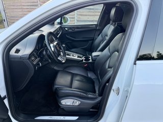 Porsche Macan S diesel 2015