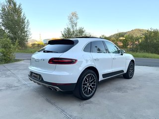 Porsche Macan S diesel 2015