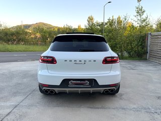 Porsche Macan S diesel 2015