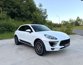 Porsche Macan S diesel 2015