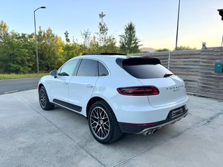 Porsche Macan S diesel 2015