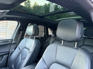 Porsche Macan S diesel 2015