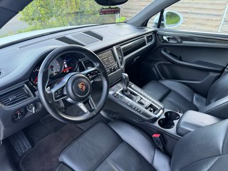 Porsche Macan S diesel 2015