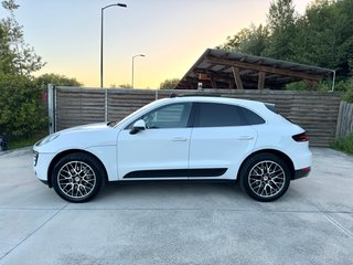 Porsche Macan S diesel 2015