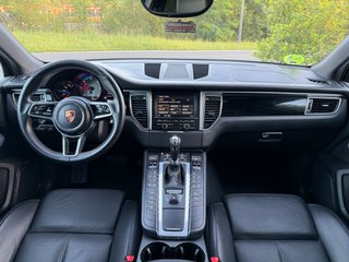 Porsche Macan S diesel 2015