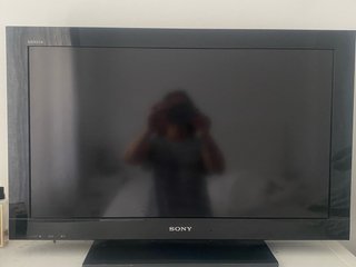 TV Sony Bravia 32 Negra