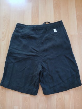 Bermudas Replay Mujer Negras