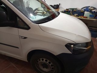 Volkswagen Caddy 2015