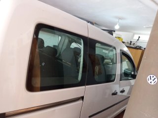Volkswagen Caddy 2015
