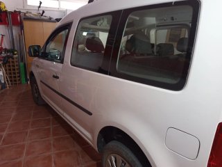 Volkswagen Caddy 2015