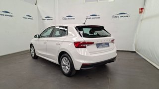 Skoda Fabia 1.0 TSI 70KW (95CV) Ambition
