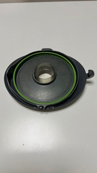 Tapa + Junta + Cubilete Thermomix TM31