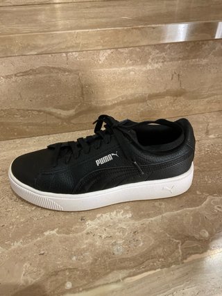 Zapatillas Puma Softfoam Negras
