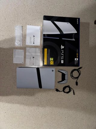 Consola Sony PlayStation 5 PS5 Pro