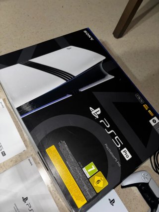 Consola Sony PlayStation 5 PS5 Pro