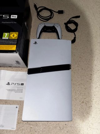 Consola Sony PlayStation 5 PS5 Pro