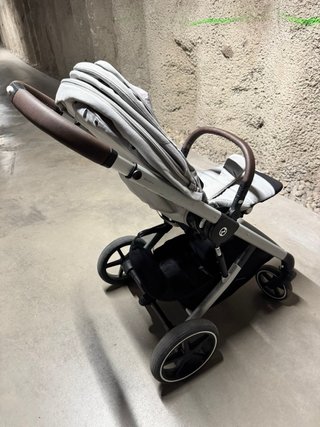 Carrito Bebé Cybex Gris
