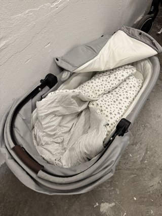 Carrito Bebé Cybex Gris