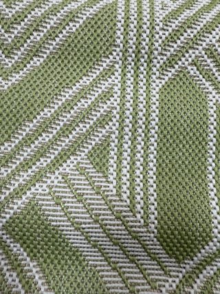 Alfombra 113x170 cm Diseño Geométrico