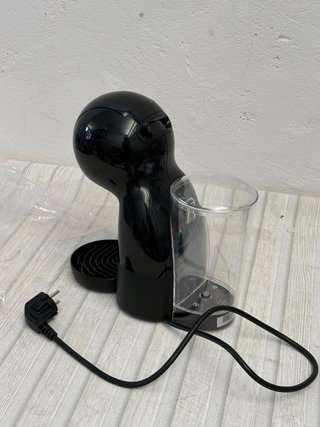Cafetera Krups Dolce Gusto Piccolo Negra