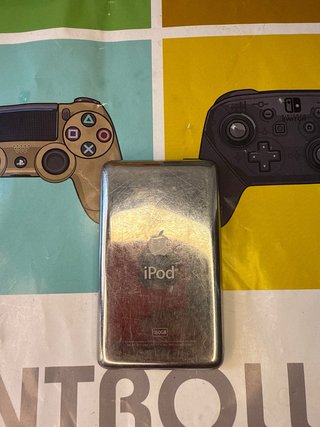 Apple iPod 160 GB Gris/Plata