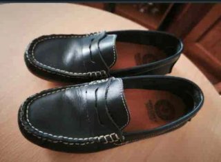 Mocasines Pablosky Azul Marino Talla 35