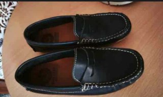 Mocasines Pablosky Azul Marino Talla 35