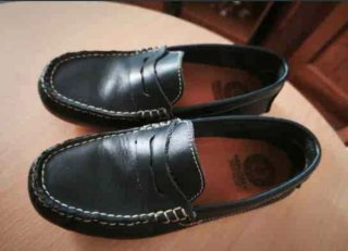 Mocasines Pablosky Azul Marino Talla 35