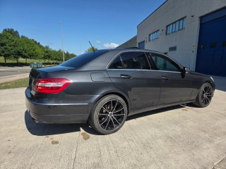 Mercedes-Benz Clase E 2009