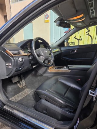 Mercedes-Benz Clase E 2009