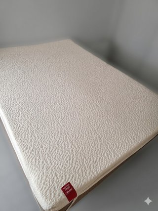 Colchón Pikolin Naos + Topper Visco 150x200