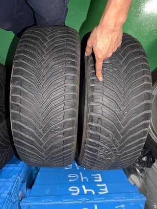 Neumáticos Crossclimate 17 pulgadas