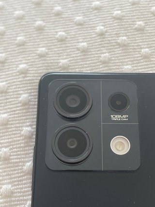 Xiaomi Redmi Note 13 Nero