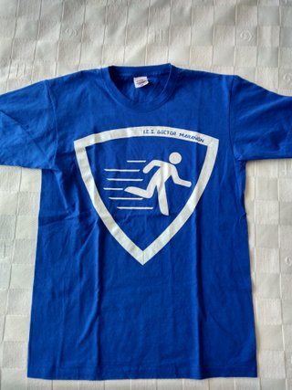 Lote 7 Camisetas manga corta Talla S