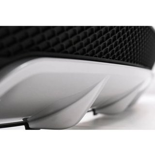 Difusor trasero Mercedes CLA W117 Tipo 45 AMG