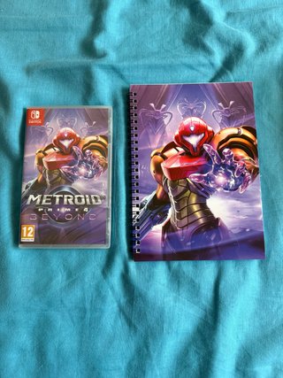 Metroid Prime 4: Beyond Nintendo Switch