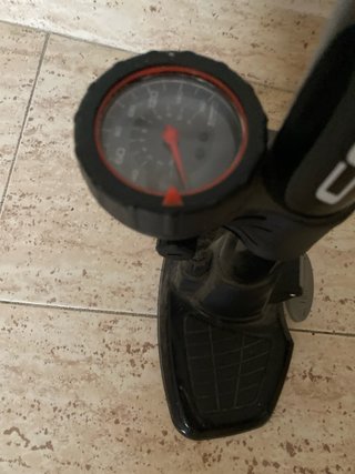 Inflador Giant Control Tower 2HP HU