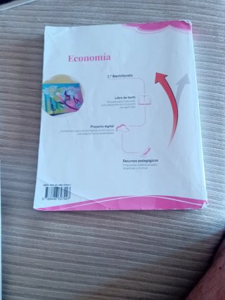 Economía 1.o Bachillerato