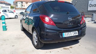 Opel Corsa 2009