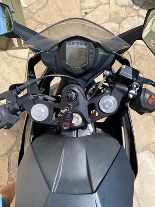 KTM RC 125cc 2014 - 11.264 km