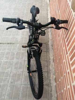 Bicicleta de Montaña Rockrider
