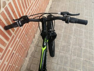 Bicicleta de Montaña Rockrider