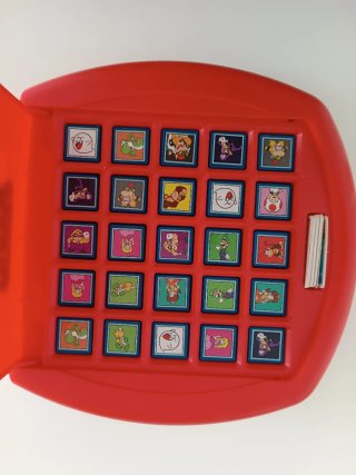 Juego de mesa Super Mario Match
