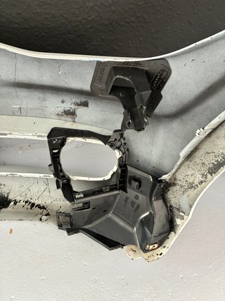 PARAGOLPES DELANTERO BMW SERIE 1 F20/F21 – REF. OE