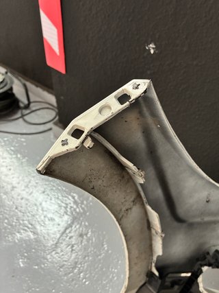 PARAGOLPES DELANTERO BMW SERIE 1 F20/F21 – REF. OE