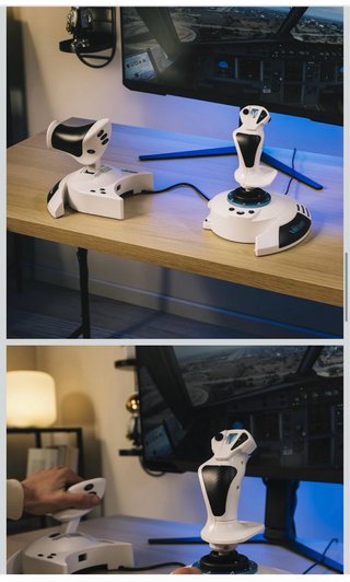 Thrustmaster T.Flight Hotas 5 per PS5