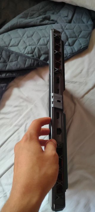 MSI Vector 17 HX A14VIG-820XES