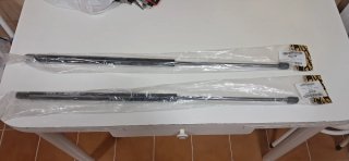 Amortiguadores Maletero VW Caddy III (2004-2015)
