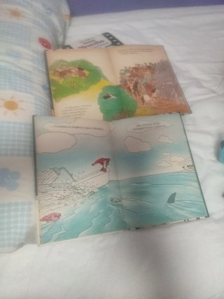 Colección libros Disney antigua