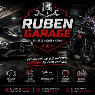 Ruben Garage